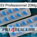 Eli Professional 20Mg 23